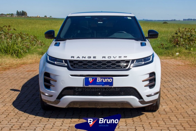 RANGE ROVER EVOQUE 2.0 SE R-DYNAMIC AWD 16V FLEX 4P AUTOMÁTICO - 2021 - PALMEIRA DAS MISSõES