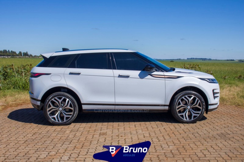 RANGE ROVER EVOQUE 2.0 SE R-DYNAMIC AWD 16V FLEX 4P AUTOMÁTICO - 2021 - PALMEIRA DAS MISSõES