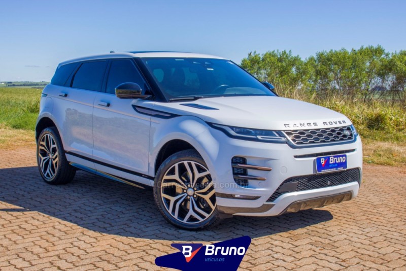 RANGE ROVER EVOQUE 2.0 SE R-DYNAMIC AWD 16V FLEX 4P AUTOMÁTICO - 2021 - PALMEIRA DAS MISSõES