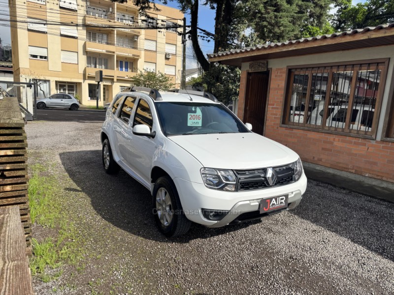 DUSTER 1.6 DYNAMIQUE 4X2 16V FLEX 4P MANUAL - 2016 - GARIBALDI