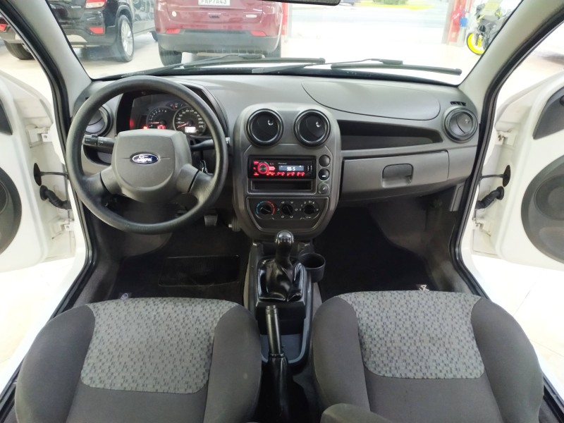 KA 1.0 MPI CLASS 8V FLEX 2P MANUAL - 2013 - CAXIAS DO SUL