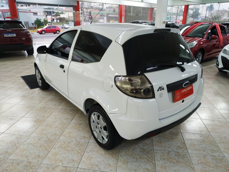 KA 1.0 MPI CLASS 8V FLEX 2P MANUAL - 2013 - CAXIAS DO SUL