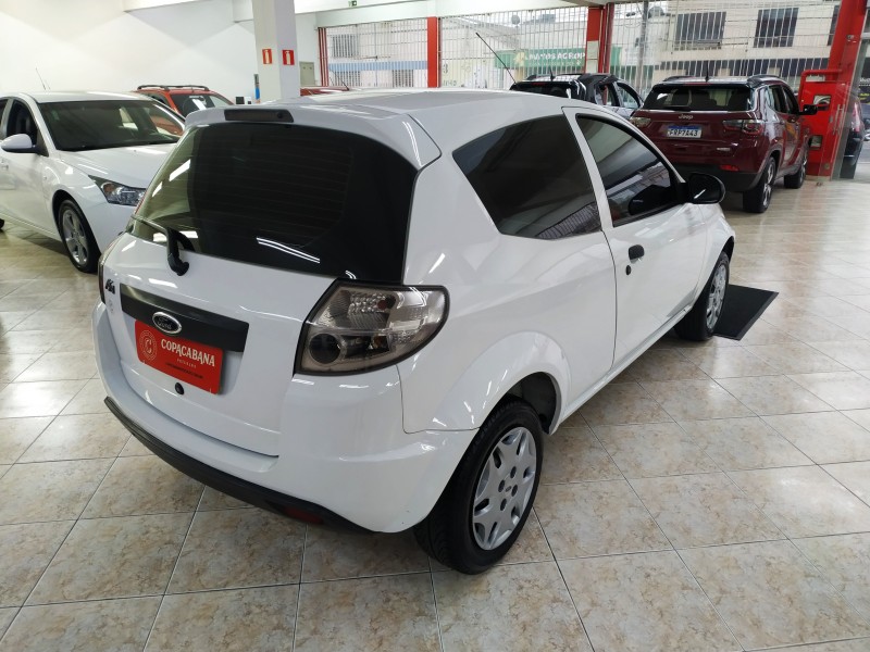 KA 1.0 MPI CLASS 8V FLEX 2P MANUAL - 2013 - CAXIAS DO SUL