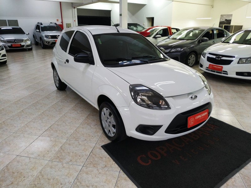 KA 1.0 MPI CLASS 8V FLEX 2P MANUAL - 2013 - CAXIAS DO SUL