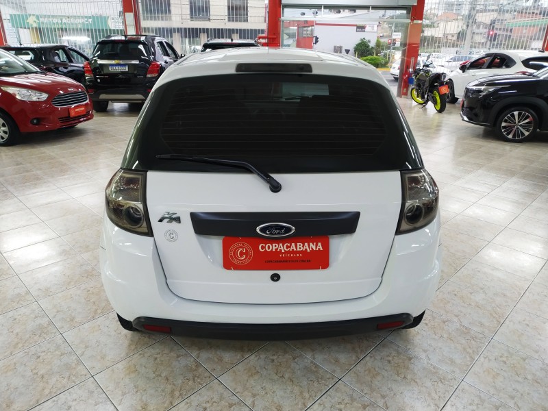 KA 1.0 MPI CLASS 8V FLEX 2P MANUAL - 2013 - CAXIAS DO SUL