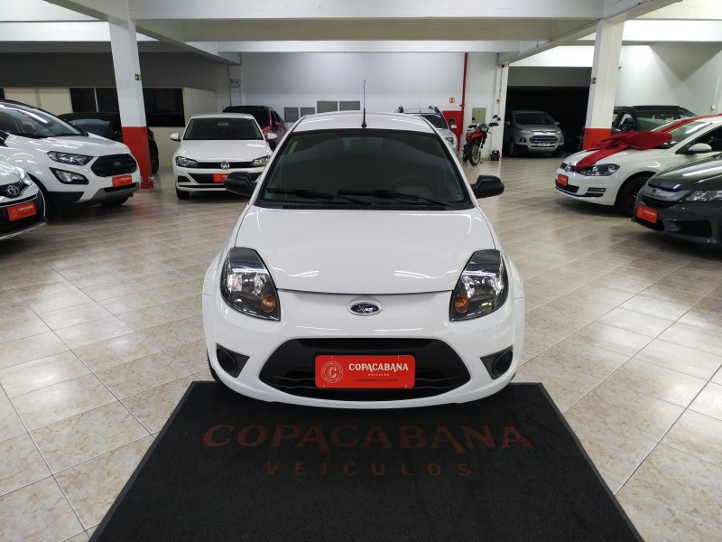 KA 1.0 MPI CLASS 8V FLEX 2P MANUAL - 2013 - CAXIAS DO SUL