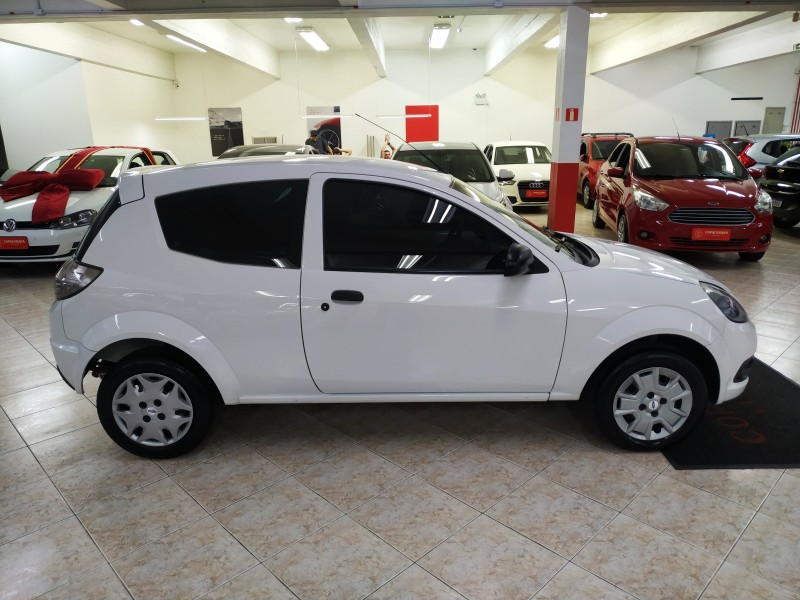 KA 1.0 MPI CLASS 8V FLEX 2P MANUAL - 2013 - CAXIAS DO SUL