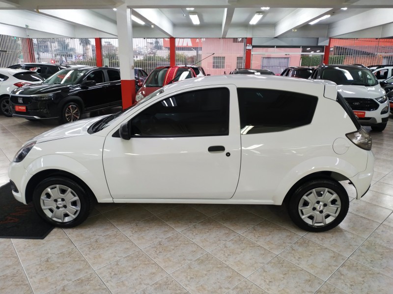 KA 1.0 MPI CLASS 8V FLEX 2P MANUAL - 2013 - CAXIAS DO SUL