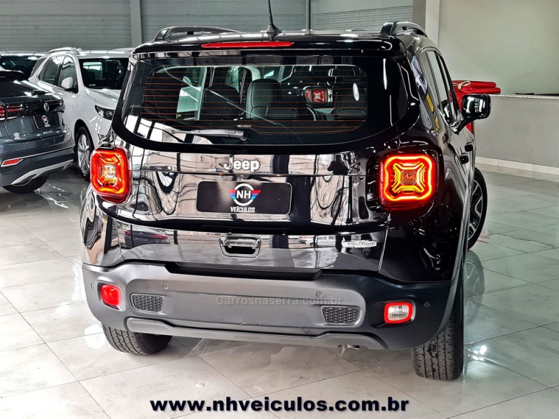 RENEGADE 1.8 16V FLEX LONGITUDE 4P AUTOMÁTICO - 2021 - NOVO HAMBURGO