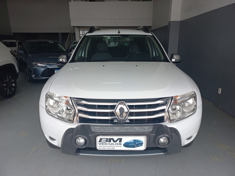 DUSTER 1.6 DYNAMIQUE 4X2 16V FLEX 4P MANUAL - 2013 - BENTO GONçALVES