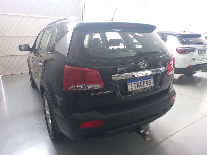 SORENTO 2.4 EX2 4X2 16V GASOLINA 4P AUTOMÁTICO - 2013 - BENTO GONçALVES