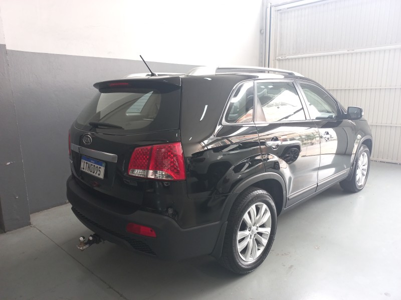 SORENTO 2.4 EX2 4X2 16V GASOLINA 4P AUTOMÁTICO - 2013 - BENTO GONçALVES