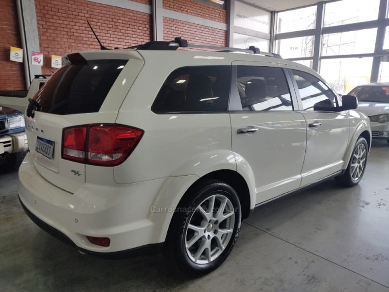 JOURNEY 3.6 RT V6 GASOLINA 4P AUTOMÁTICO - 2014 - TAQUARA