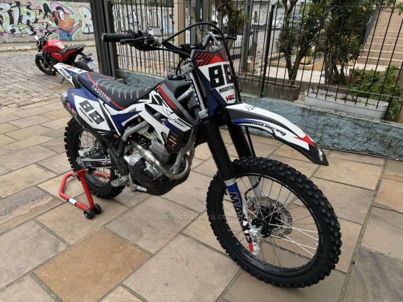 CRF 250F  - 2022 - BENTO GONçALVES