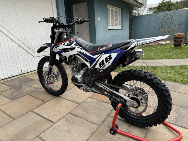 CRF 250F  - 2022 - BENTO GONçALVES