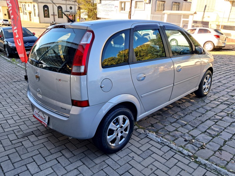 MERIVA 1.8 MPFI CD 8V FLEX 4P MANUAL - 2004 - CAXIAS DO SUL