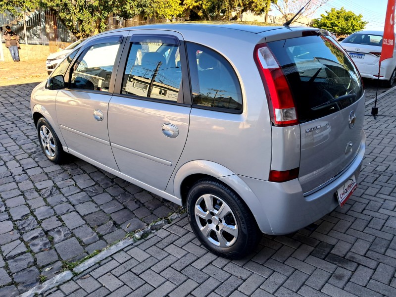 MERIVA 1.8 MPFI CD 8V FLEX 4P MANUAL - 2004 - CAXIAS DO SUL