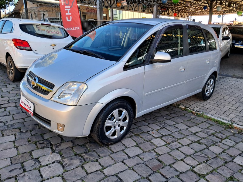 MERIVA 1.8 MPFI CD 8V FLEX 4P MANUAL - 2004 - CAXIAS DO SUL