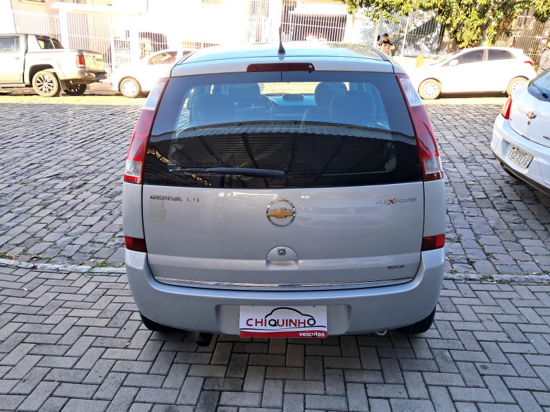 MERIVA 1.8 MPFI CD 8V FLEX 4P MANUAL - 2004 - CAXIAS DO SUL