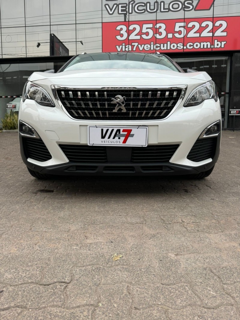 3008 1.6 ALLURE THP 16V GASOLINA 4P AUTOMÁTICO - 2020 - NOVO HAMBURGO