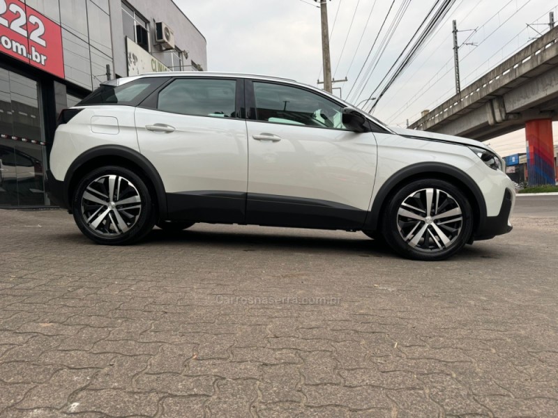 3008 1.6 ALLURE THP 16V GASOLINA 4P AUTOMÁTICO - 2020 - NOVO HAMBURGO