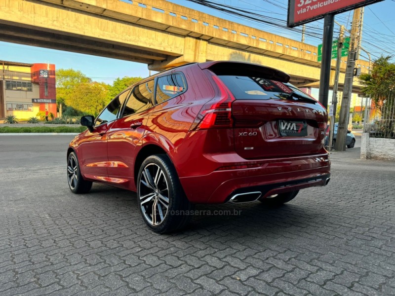 XC60 2.0 T8 R DESIGN HYBRID GASOLINA 4P AUTOMÁTICO - 2020 - NOVO HAMBURGO