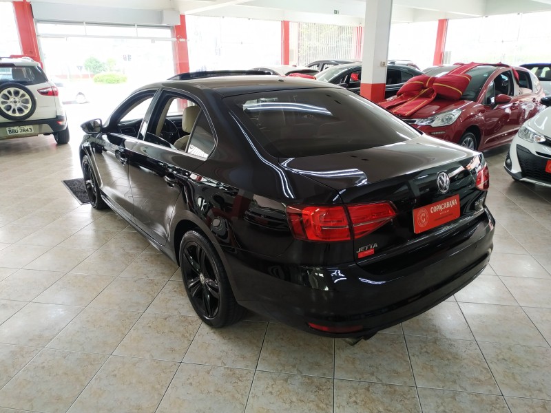 JETTA 2.0 TSI HIGHLINE 211CV GASOLINA 4P TIPTRONIC - 2017 - CAXIAS DO SUL