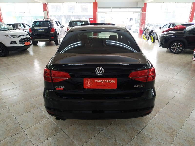 JETTA 2.0 TSI HIGHLINE 211CV GASOLINA 4P TIPTRONIC - 2017 - CAXIAS DO SUL