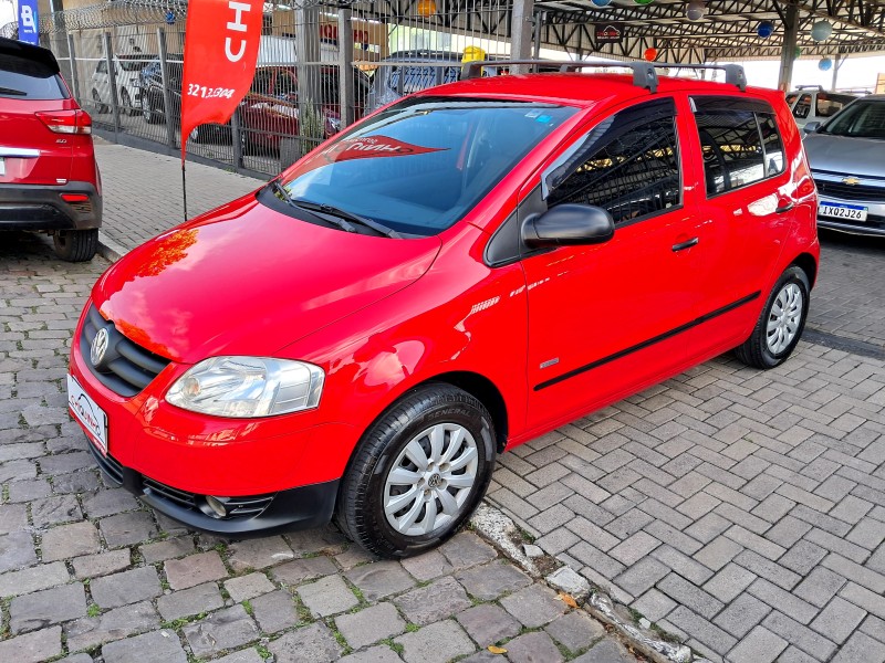 FOX 1.0 MI 8V FLEX 4P MANUAL - 2007 - CAXIAS DO SUL