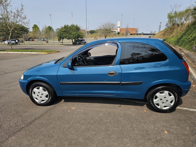 CELTA 1.0 MPFI 8V GASOLINA 2P MANUAL - 2002 - BENTO GONçALVES