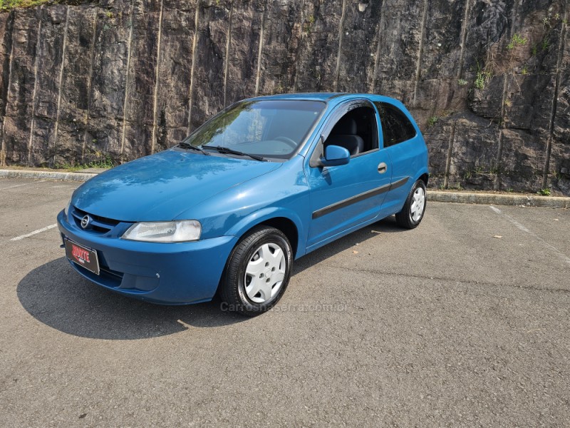 CELTA 1.0 MPFI 8V GASOLINA 2P MANUAL - 2002 - BENTO GONçALVES