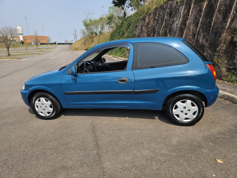 CELTA 1.0 MPFI 8V GASOLINA 2P MANUAL - 2002 - BENTO GONçALVES