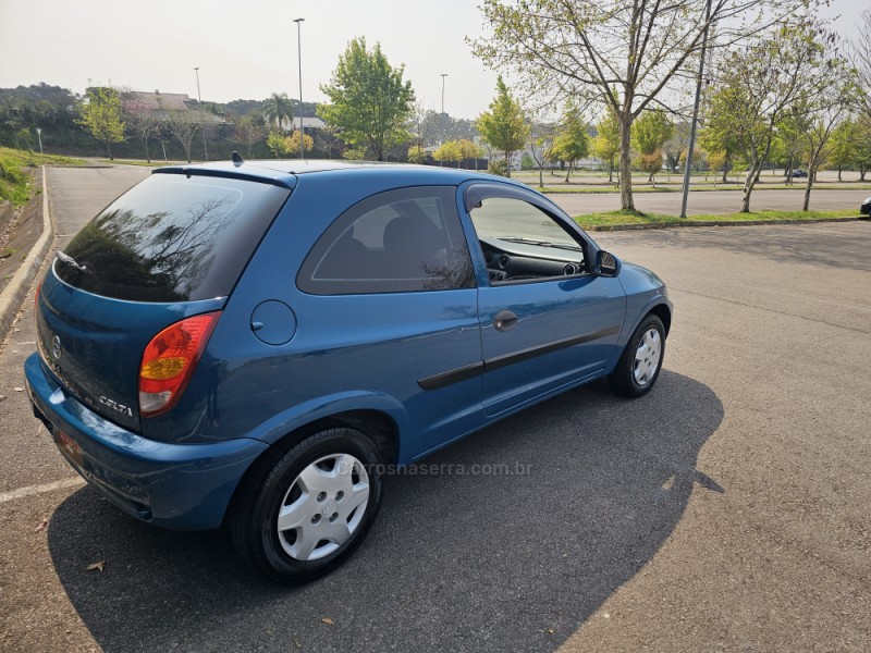 CELTA 1.0 MPFI 8V GASOLINA 2P MANUAL - 2002 - BENTO GONçALVES