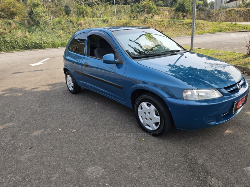 CELTA 1.0 MPFI 8V GASOLINA 2P MANUAL - 2002 - BENTO GONçALVES