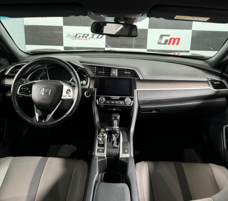 CIVIC 2.0 EXL 16V FLEX 4P AUTOMÁTICO - 2020 - ESTâNCIA VELHA