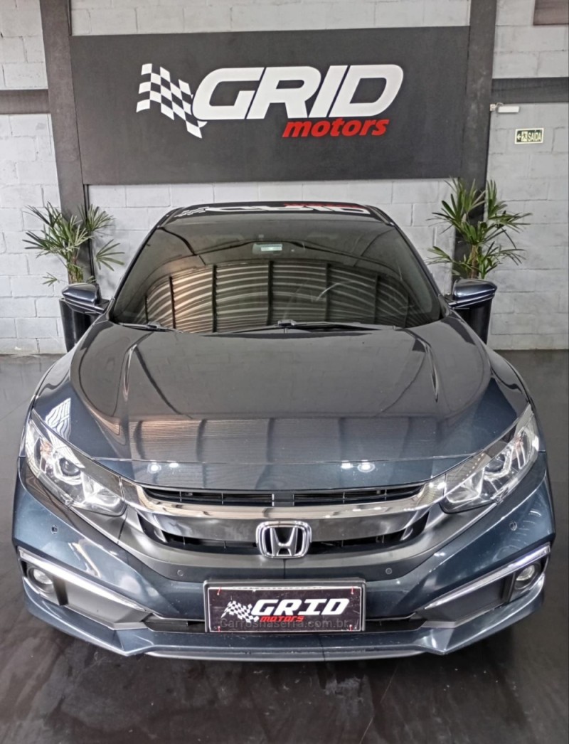 CIVIC 2.0 EXL 16V FLEX 4P AUTOMÁTICO - 2020 - ESTâNCIA VELHA