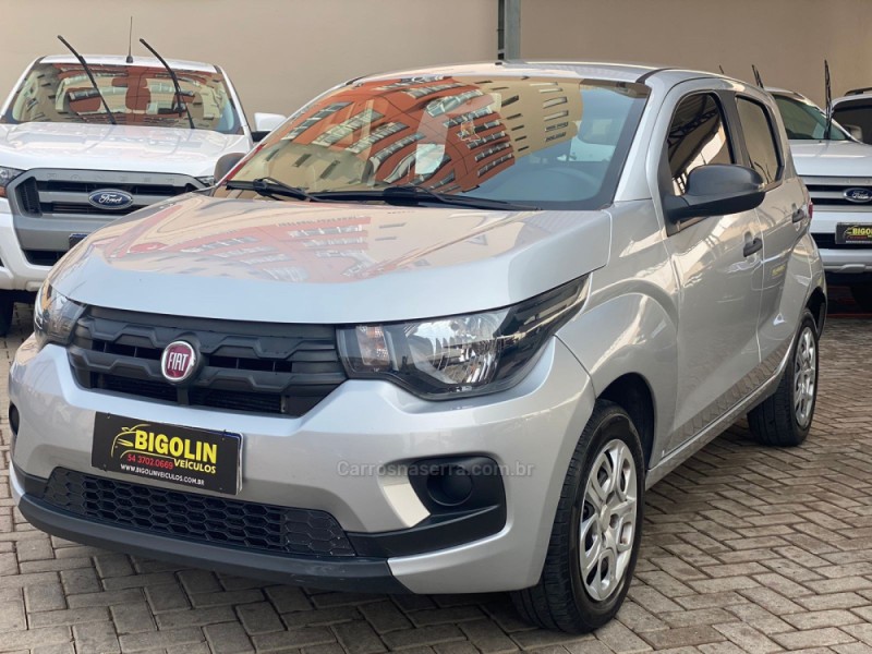 MOBI 1.0 8V EVO FLEX LIKE. MANUAL - 2019 - BENTO GONçALVES