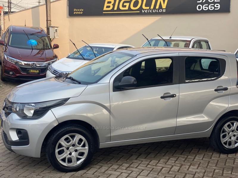 MOBI 1.0 8V EVO FLEX LIKE. MANUAL - 2019 - BENTO GONçALVES