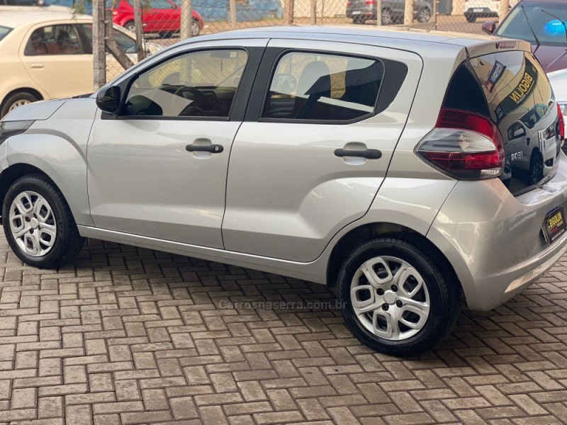 MOBI 1.0 8V EVO FLEX LIKE. MANUAL - 2019 - BENTO GONçALVES