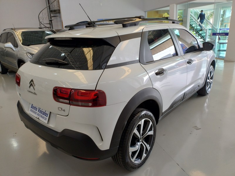 C4 CACTUS 1.6 VTI FEEL PACK FLEX 4P AUTOMATICO - 2022 - BENTO GONçALVES