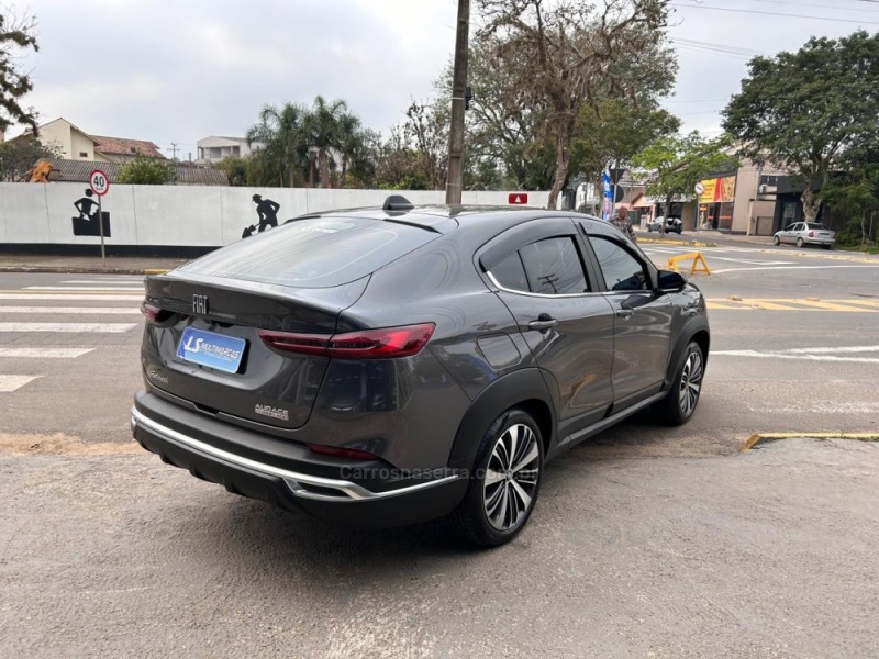 FASTBACK 1.0 AUDACE 200 TURBO FLEX 4P AUTOMÁTICO - 2023 - VENâNCIO AIRES