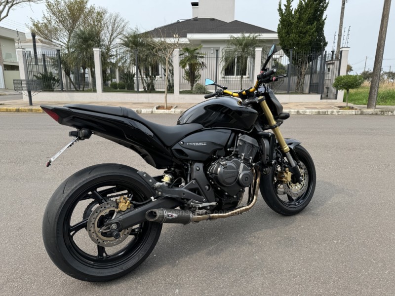 CB 600F HORNET - 2012 - BENTO GONçALVES