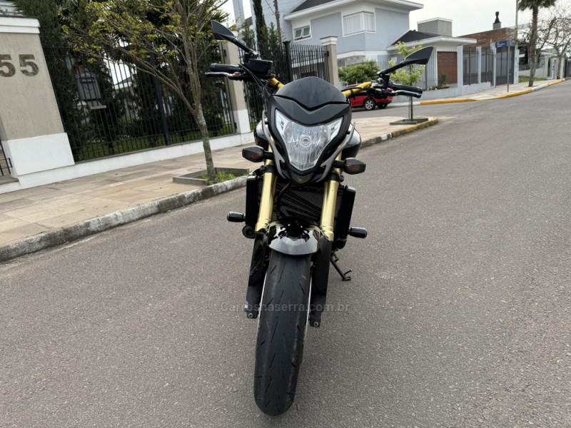 CB 600F HORNET - 2012 - BENTO GONçALVES