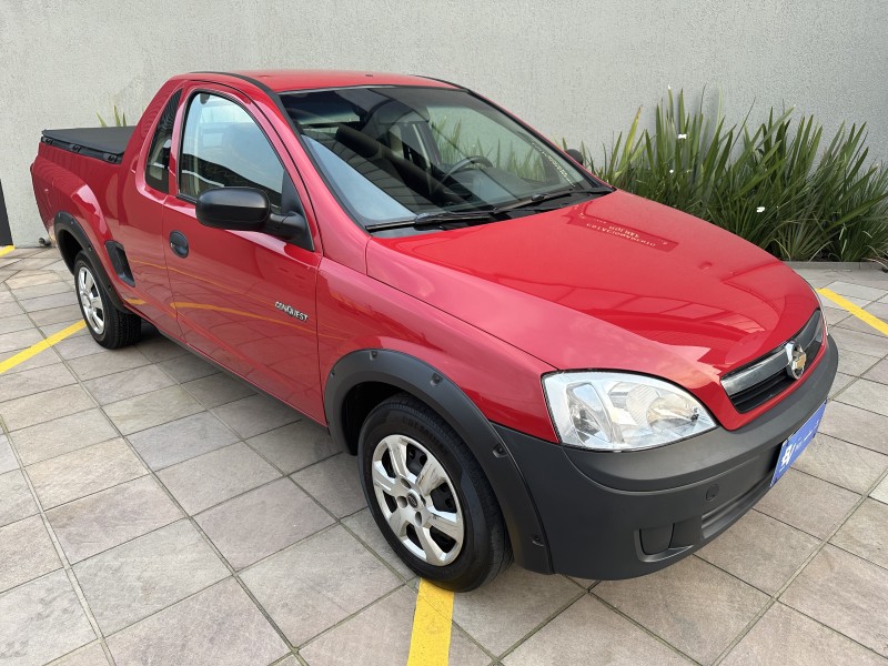 MONTANA 1.4 MPFI CONQUEST CS 8V FLEX 2P MANUAL - 2010 - CAXIAS DO SUL