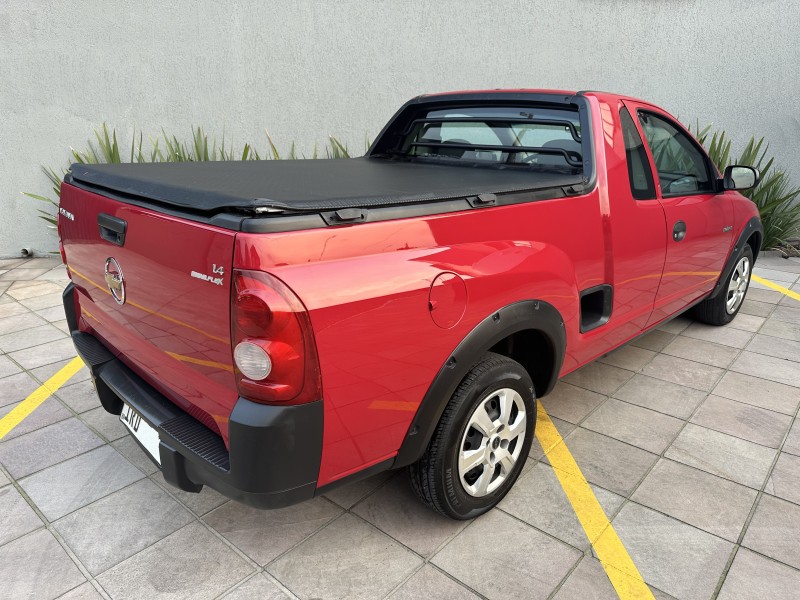 MONTANA 1.4 MPFI CONQUEST CS 8V FLEX 2P MANUAL - 2010 - CAXIAS DO SUL