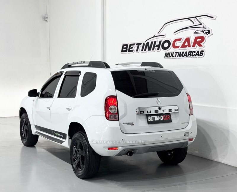 DUSTER 2.0 DYNAMIQUE 4X2 16V FLEX 4P MANUAL - 2013 - ESTâNCIA VELHA