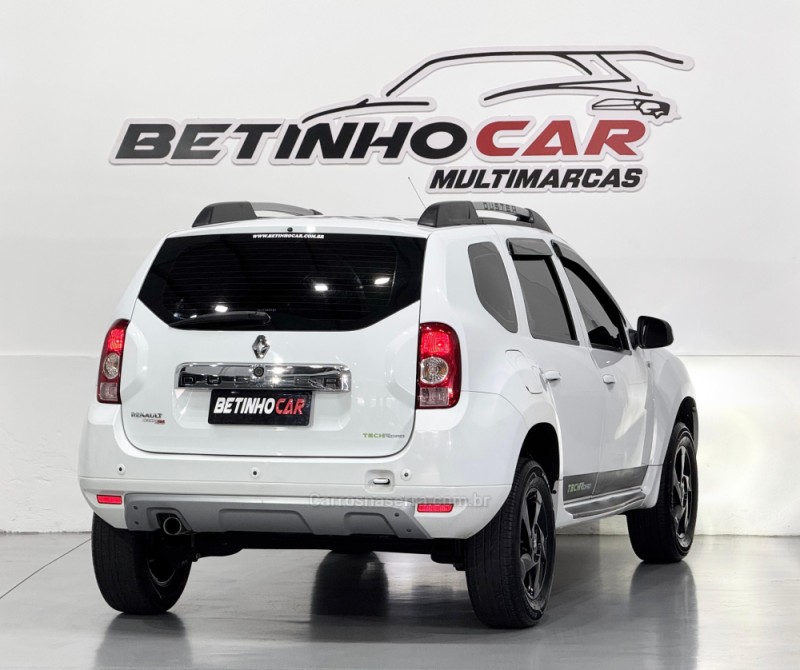 DUSTER 2.0 DYNAMIQUE 4X2 16V FLEX 4P MANUAL - 2013 - ESTâNCIA VELHA