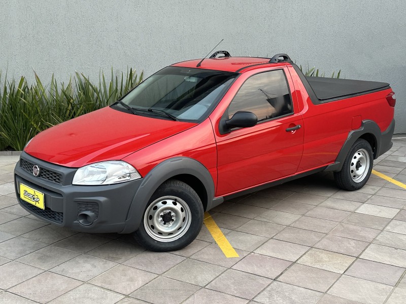 strada 1.4 mpi working cs 8v flex 2p manual 2015 caxias do sul