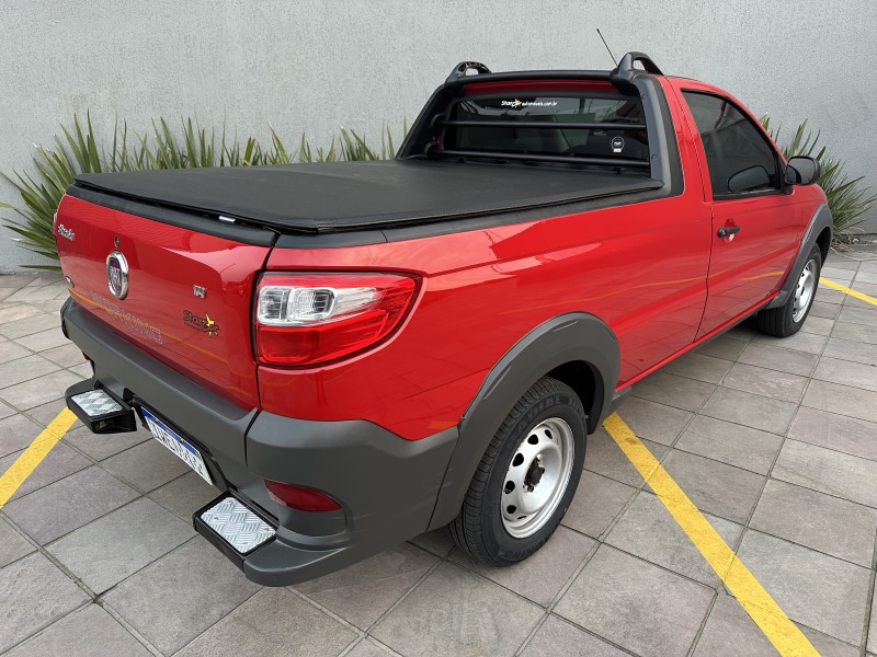 STRADA 1.4 MPI WORKING CS 8V FLEX 2P MANUAL - 2015 - CAXIAS DO SUL