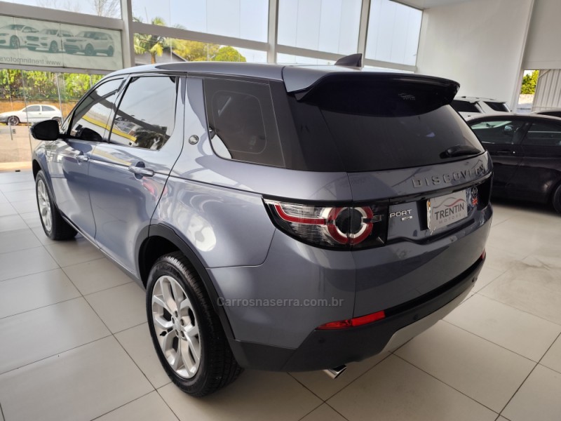 DISCOVERY SPORT 2.0 16V P240 HSE BITURBO FLEX 4P AUTOMÁTICO - 2018 - ERECHIM